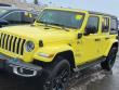 Used 2023 Jeep Wrangler 4xe Sahara SUV