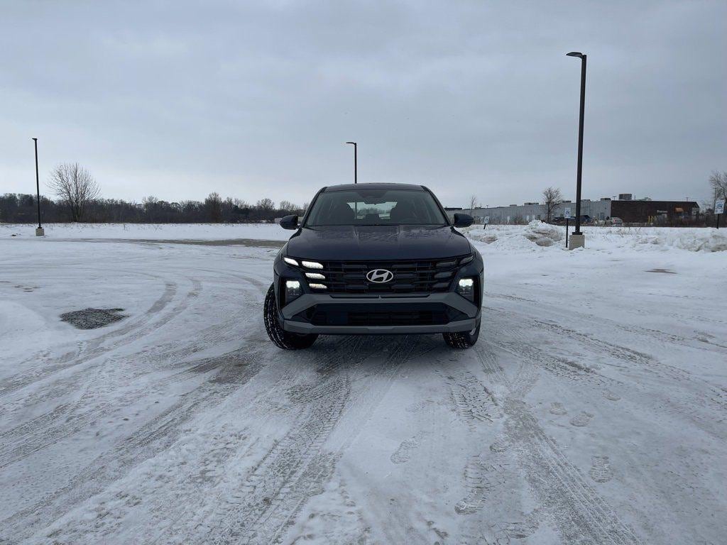 2026 Hyundai Tucson SE's photo