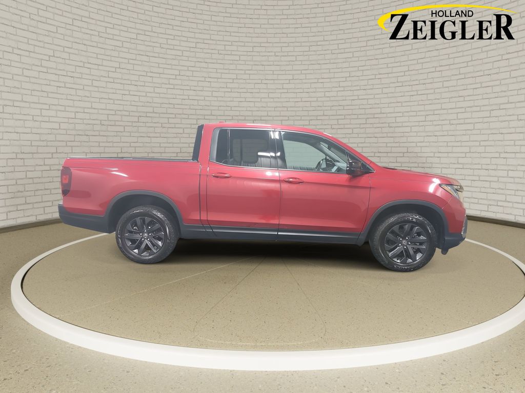 2025 HONDA RIDGELINE - Image 4