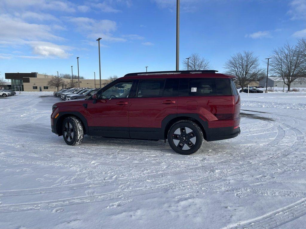 New 2026 Hyundai Santa Fe Hybrid SEL SUV