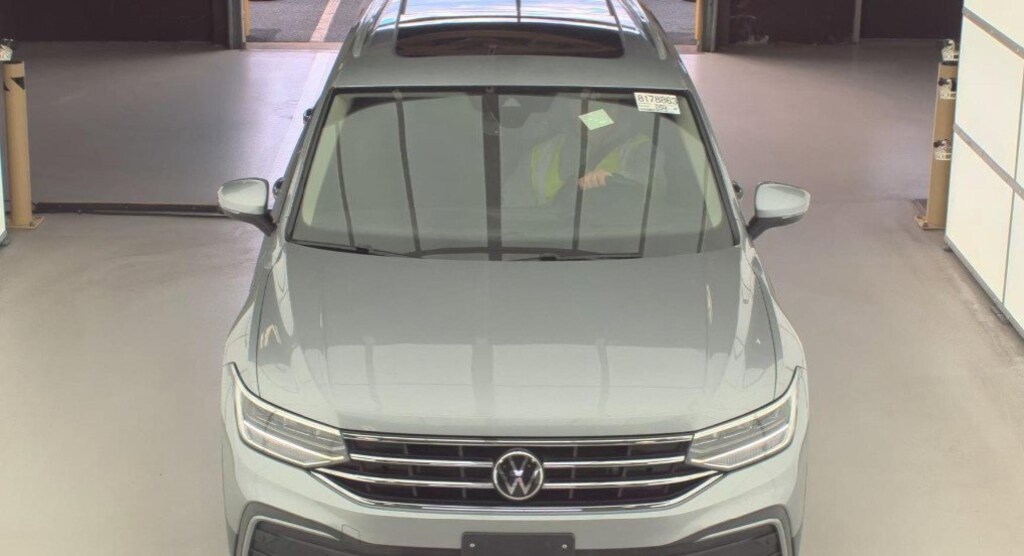 Used 2022 Volkswagen Tiguan 2.0T SE SUV