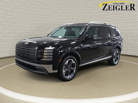 2026 Hyundai Palisade Limited AWD SUV