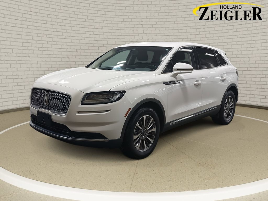 Used 2023 Lincoln Nautilus Standard SUV