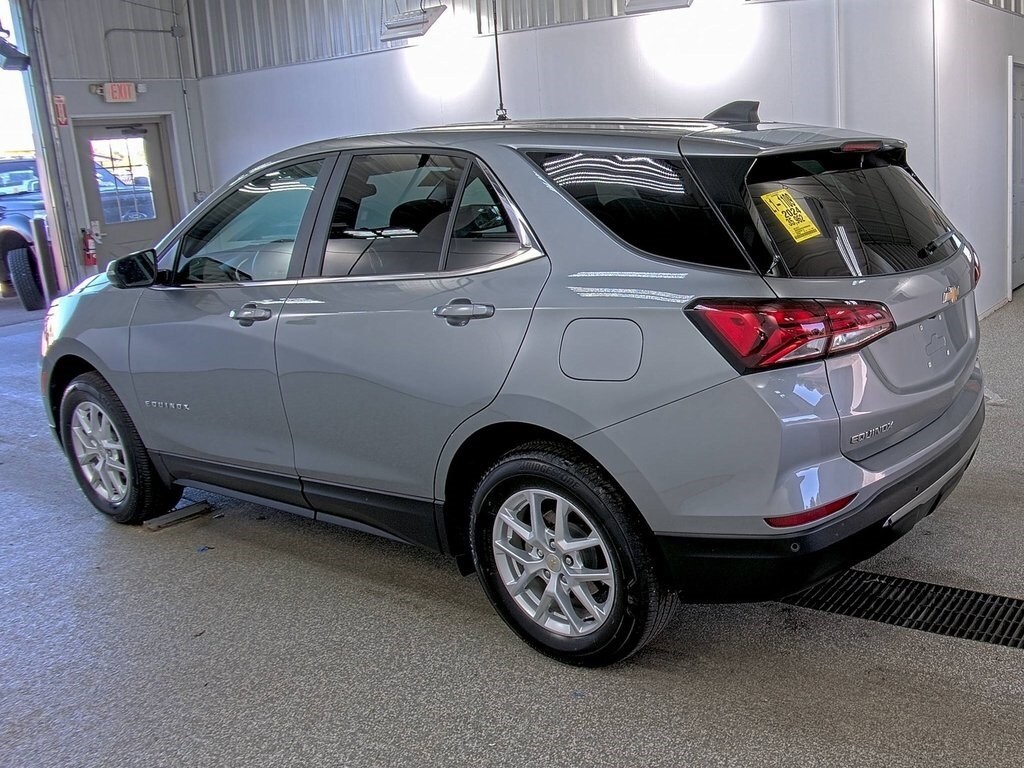 Used 2024 Chevrolet Equinox LT w/1LT SUV