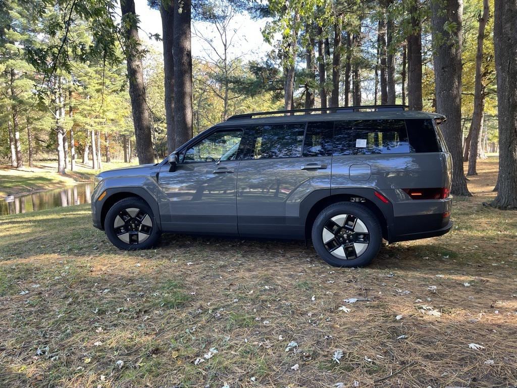 New 2026 Hyundai Santa Fe Hybrid SEL SUV