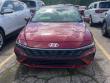 Used 2025 Hyundai Elantra SE Sedan