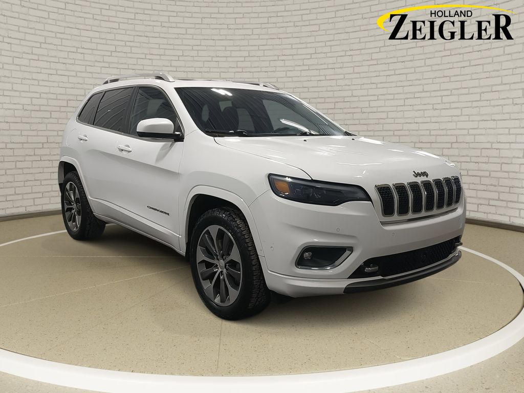 2019 JEEP CHEROKEE - Image 3