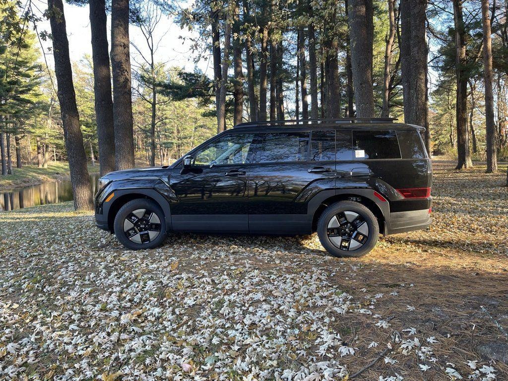 New 2026 Hyundai Santa Fe Hybrid SEL SUV