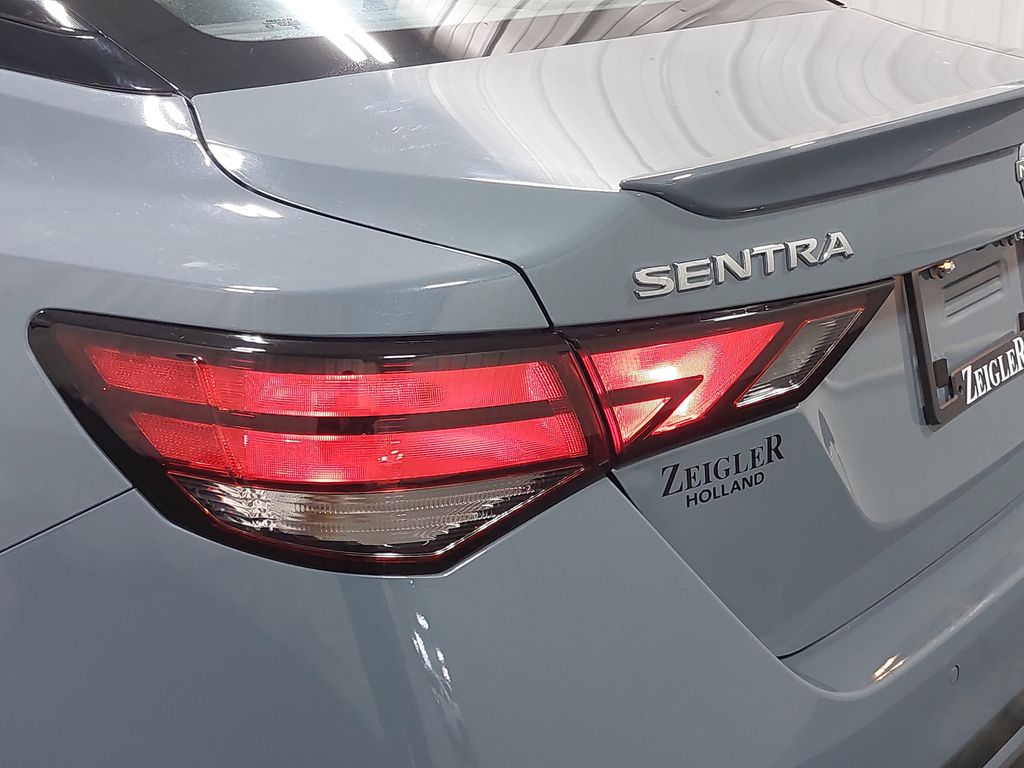 2024 NISSAN SENTRA - Image 35