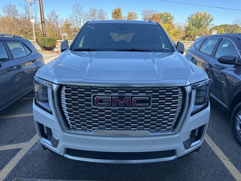 Used 2021 GMC Yukon Denali SUV