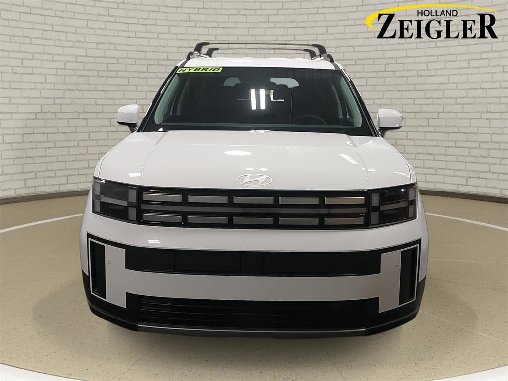 New 2026 Hyundai Santa Fe Hybrid SEL SUV