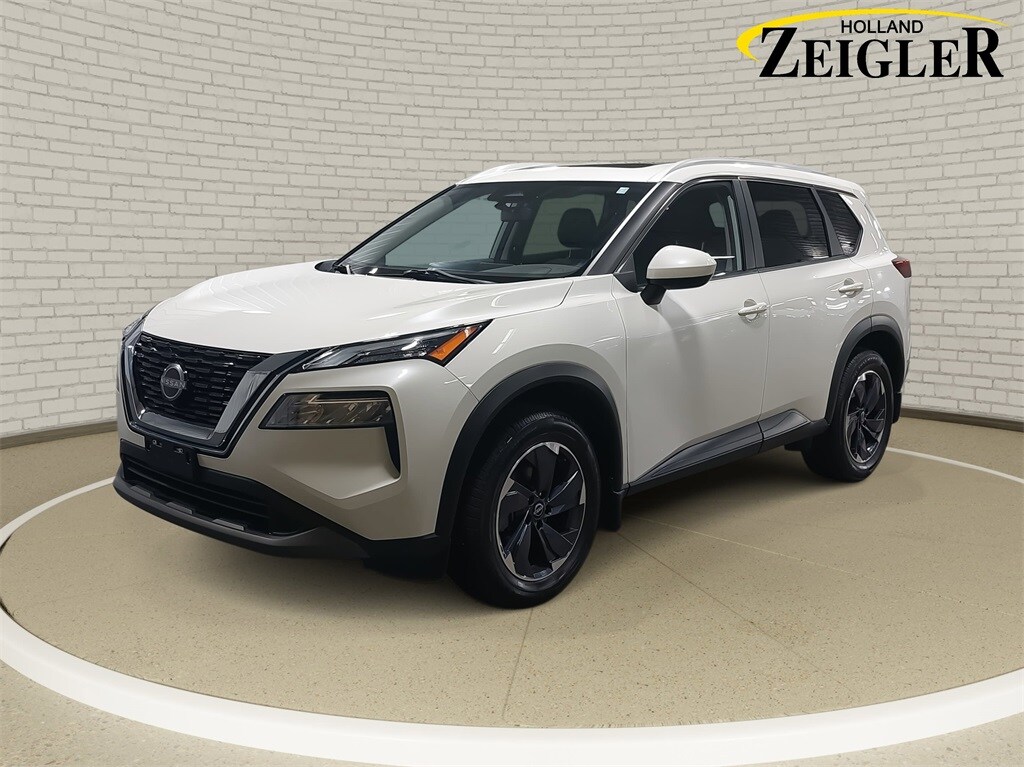 Used 2023 Nissan Rogue SV SUV