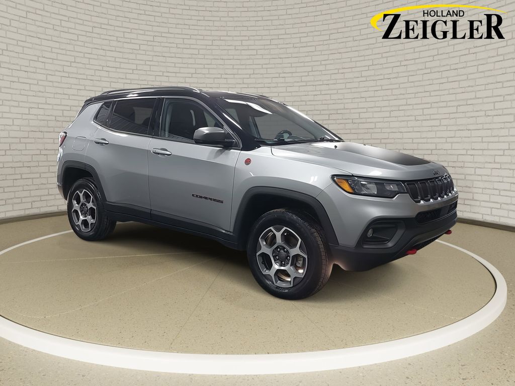 2022 JEEP COMPASS - Image 3