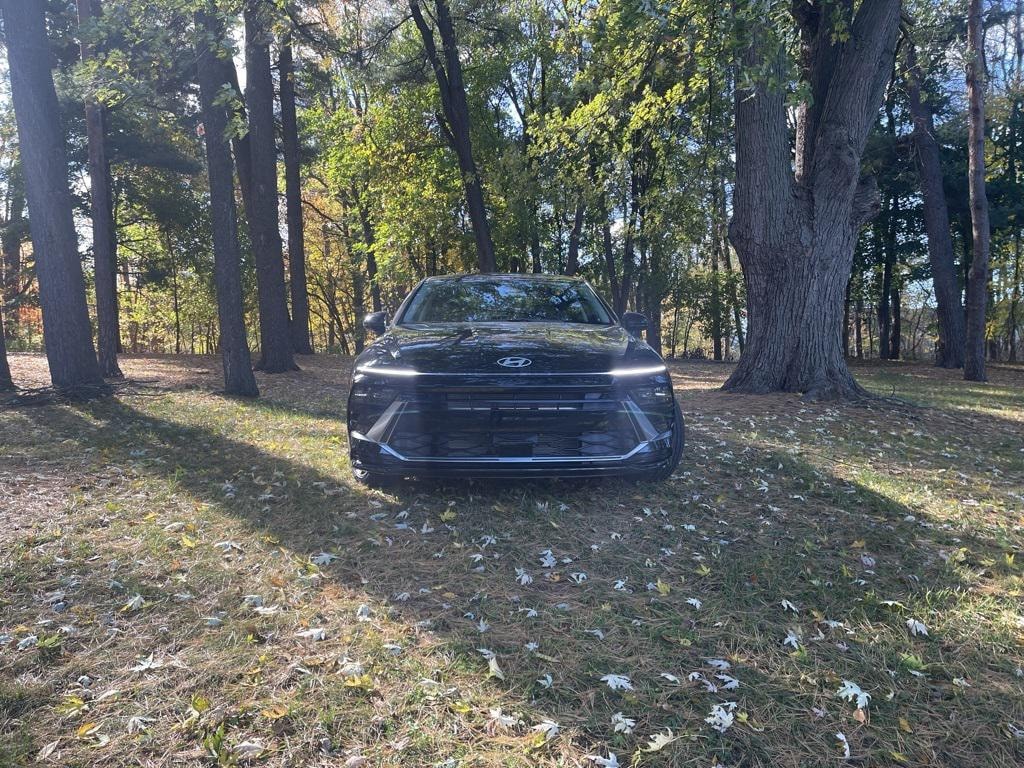 New 2026 Hyundai Sonata SEL Sport Sedan