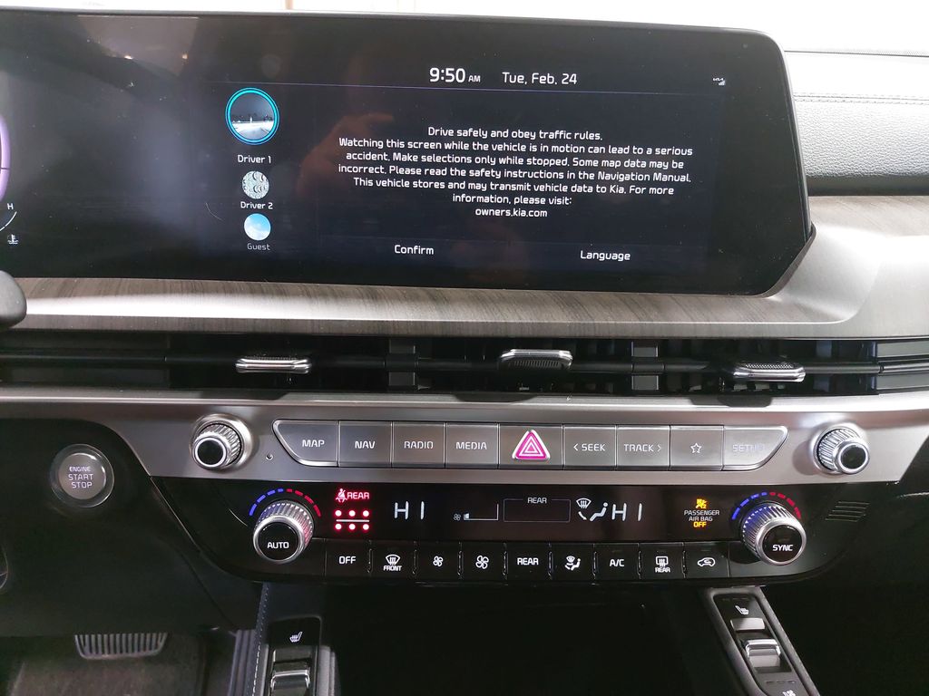 2023 KIA TELLURIDE - Image 21