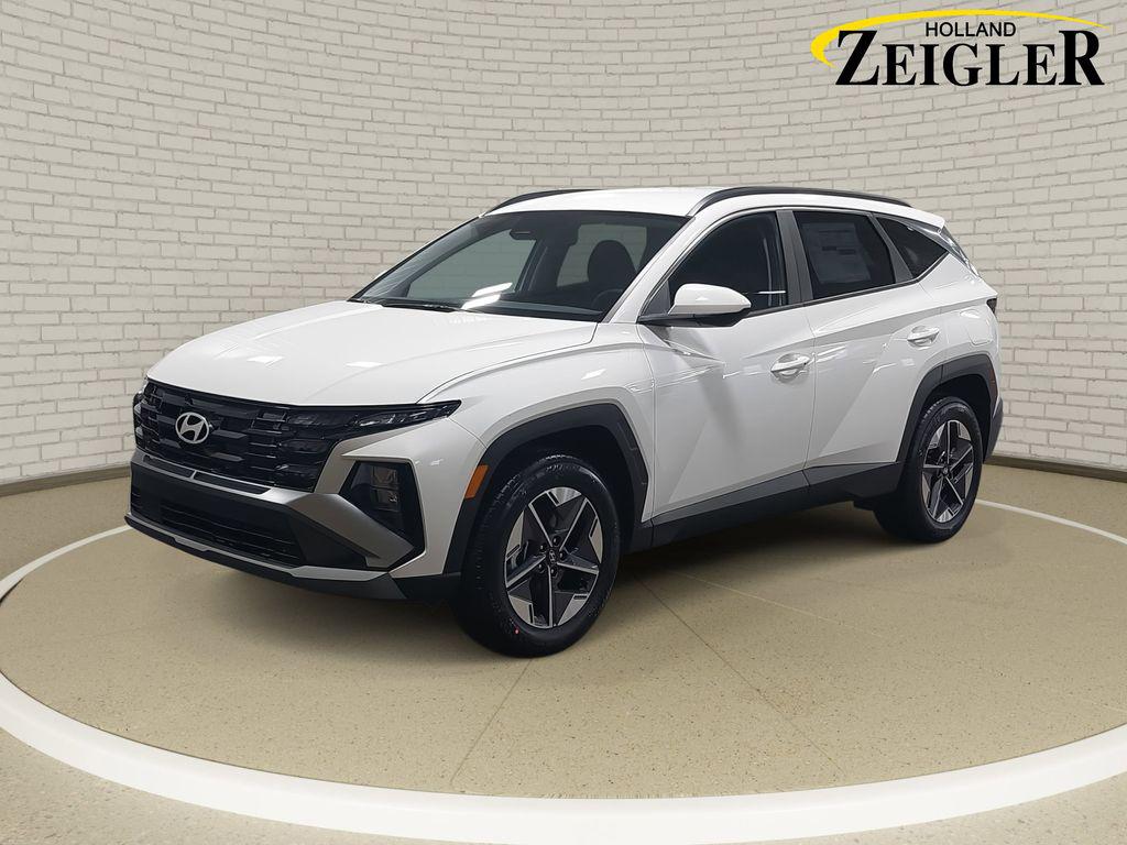 2026 Hyundai Tucson SEL's photo