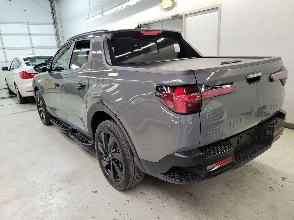 Used 2024 Hyundai Santa Cruz 2.5T NIGHT Truck Crew Cab