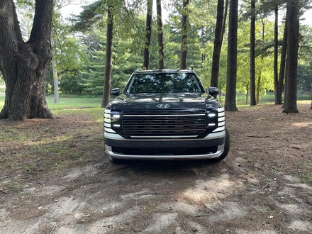 2026 Hyundai Palisade Calligraphy AWD SUV