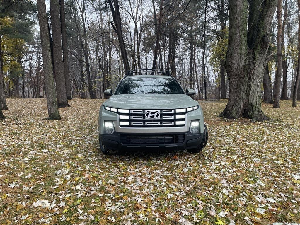 New 2026 Hyundai Santa Cruz SEL Activity AWD Truck Crew Cab