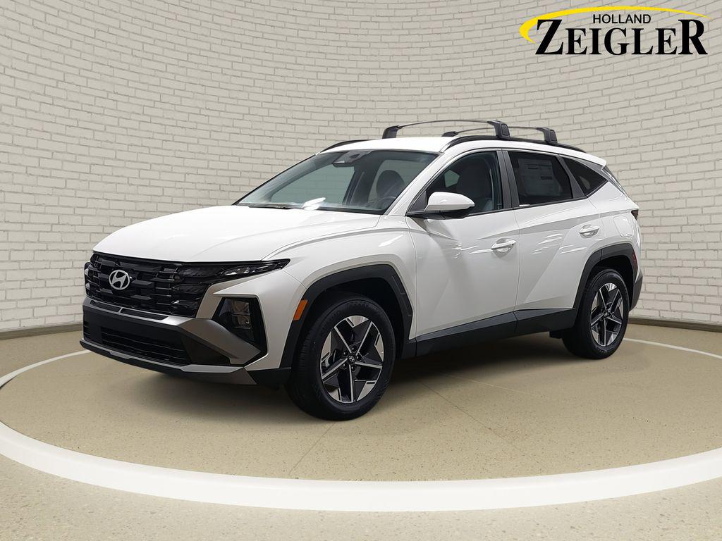 2026 Hyundai Tucson SEL's photo