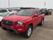 Certified 2023 Nissan Frontier SV Truck Crew Cab