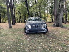 2026 Hyundai Tucson Hybrid Limited SUV