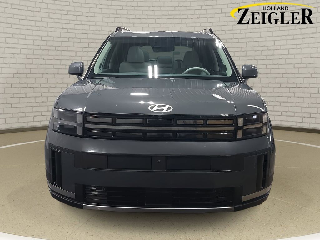 Certified 2025 Hyundai Santa Fe Limited SUV