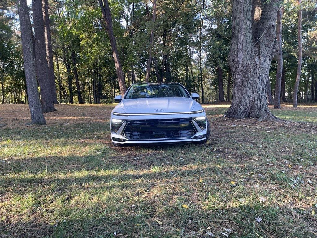 New 2026 Hyundai Sonata Hybrid Limited Sedan