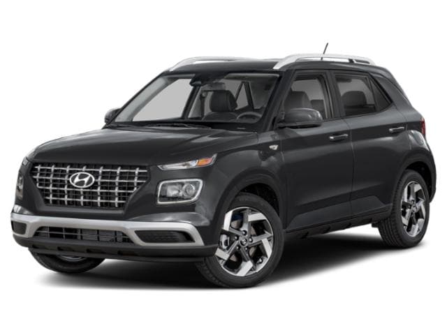 2026 Hyundai Venue SUV 