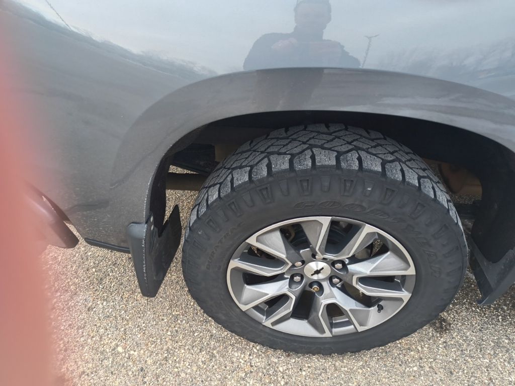 2019 CHEVROLET SILVERADO - Image 4