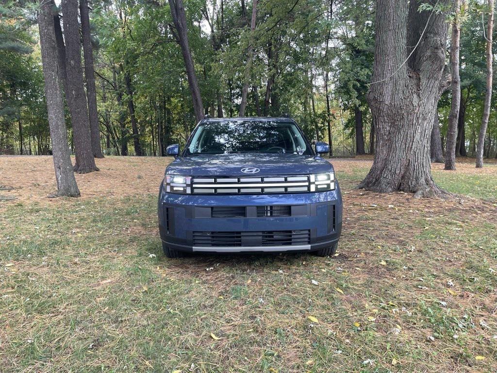 New 2026 Hyundai Santa Fe SEL AWD SUV