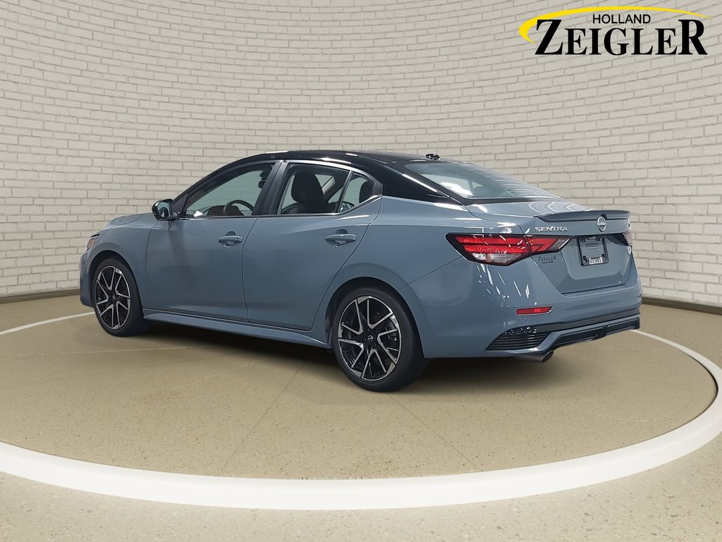 2024 NISSAN SENTRA - Image 7