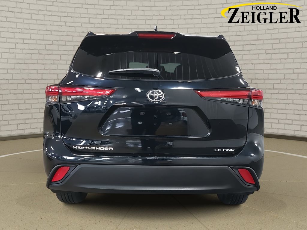 2023 TOYOTA HIGHLANDER - Image 6