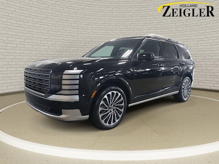 2026 Hyundai Palisade Calligraphy AWD SUV