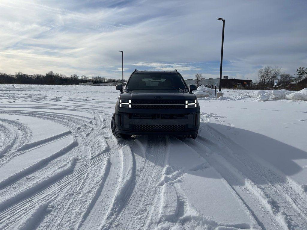 2026 Hyundai Santa Fe Calligraphy's photo