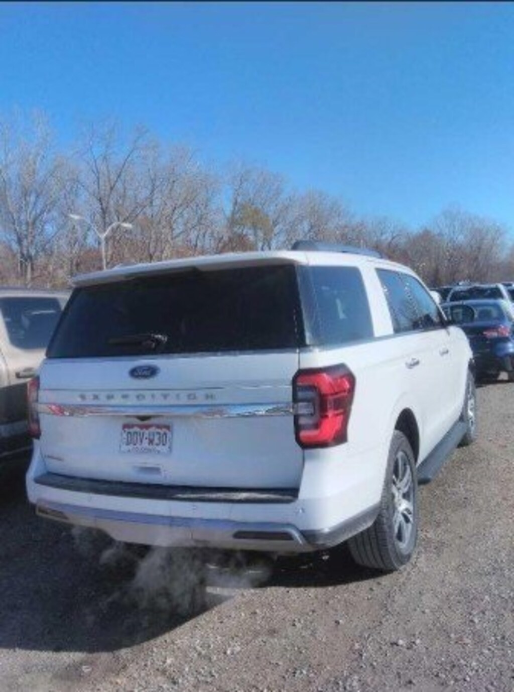 Used 2024 Ford Expedition Limited SUV