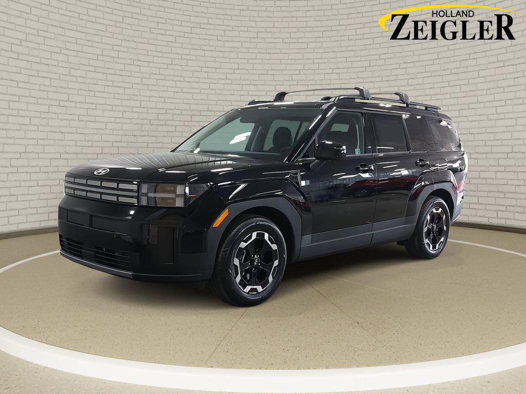 2026 Hyundai Santa Fe SEL's photo