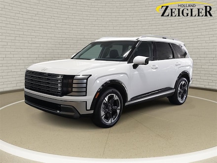 2026 Hyundai Palisade Limited AWD SUV