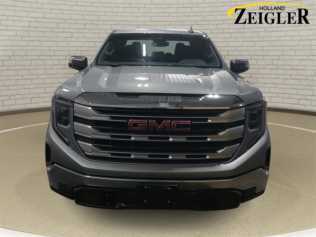 Used 2024 GMC Sierra 1500 SLE Truck Crew Cab