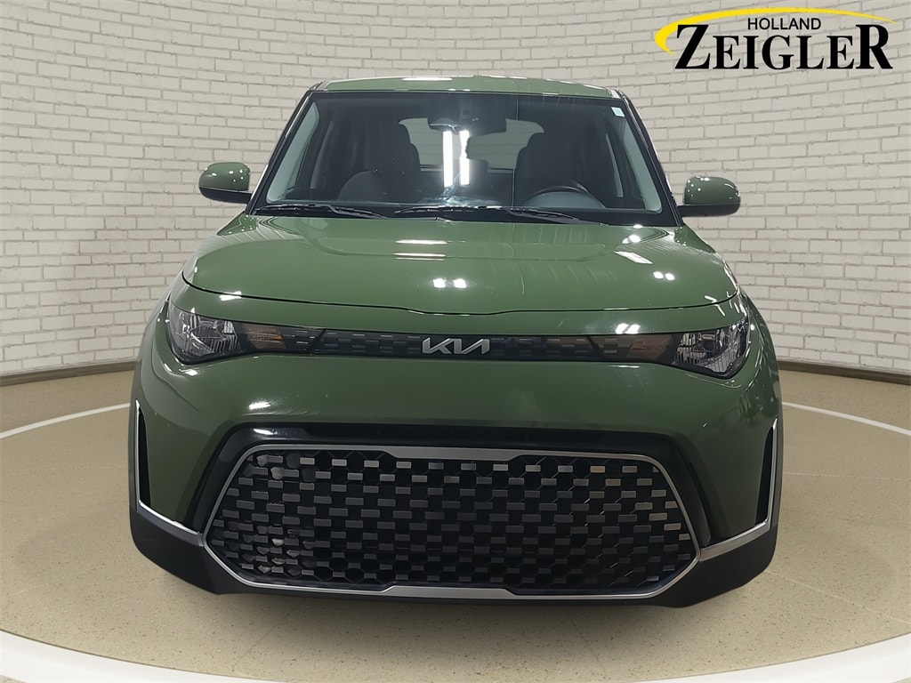 Used 2023 Kia Soul EX Hatchback