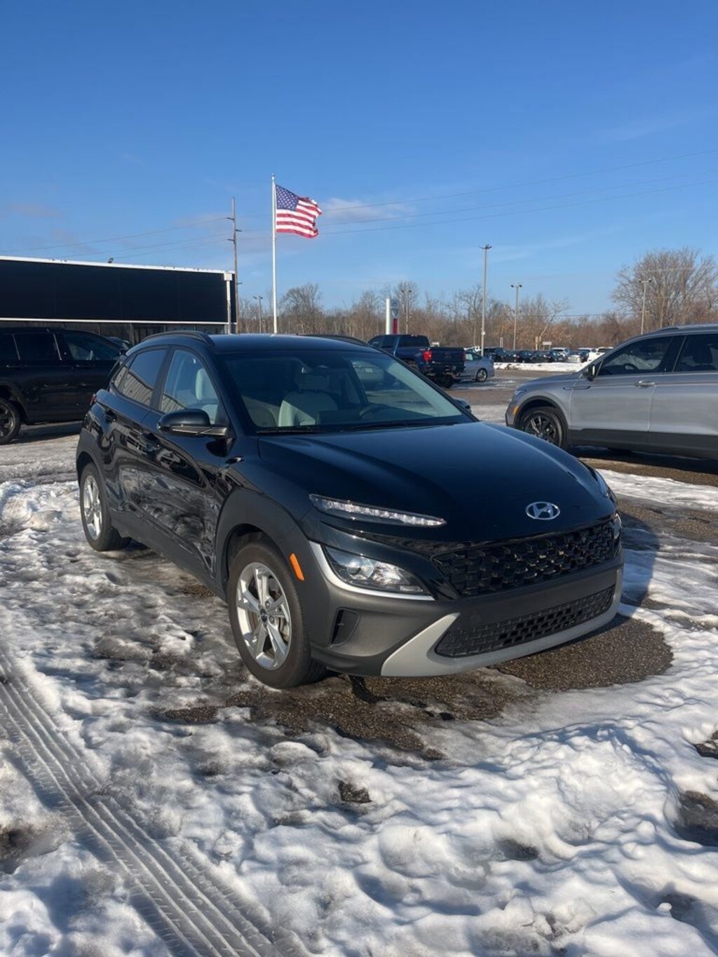 Used 2023 Hyundai Kona SEL SUV