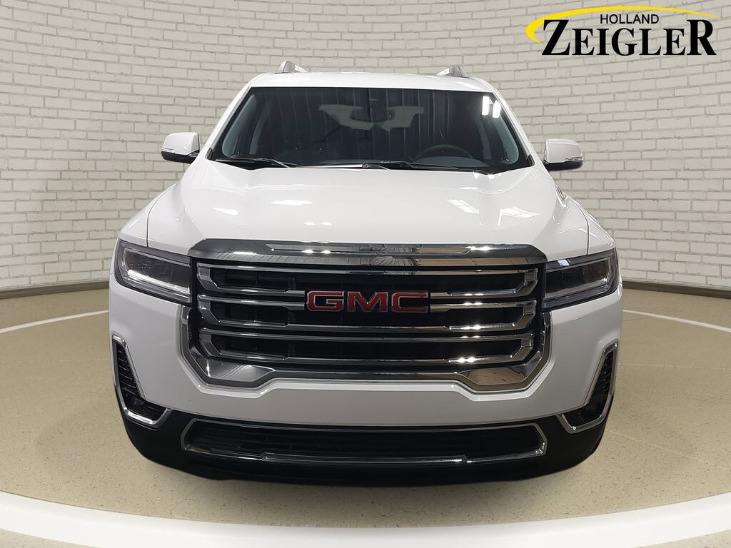 Used 2023 GMC Acadia SLT SUV