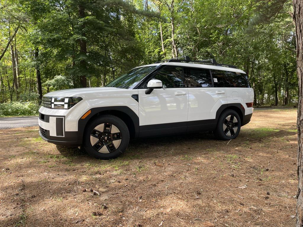 2026 Hyundai Santa Fe SEL photo 2