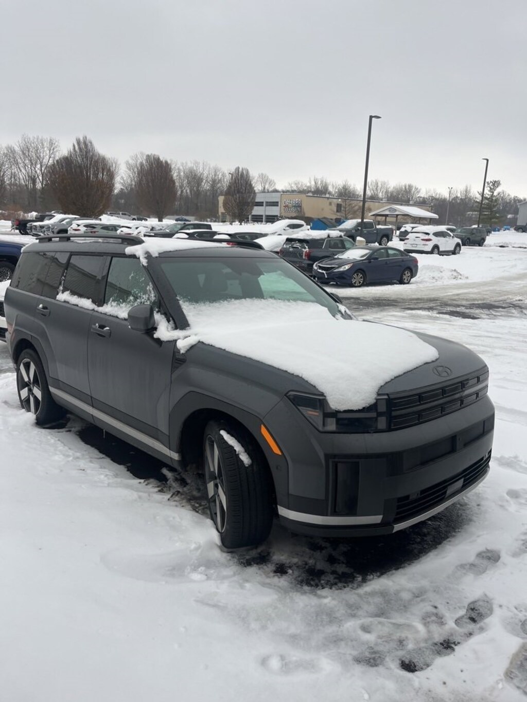 Certified 2024 Hyundai Santa Fe Limited SUV