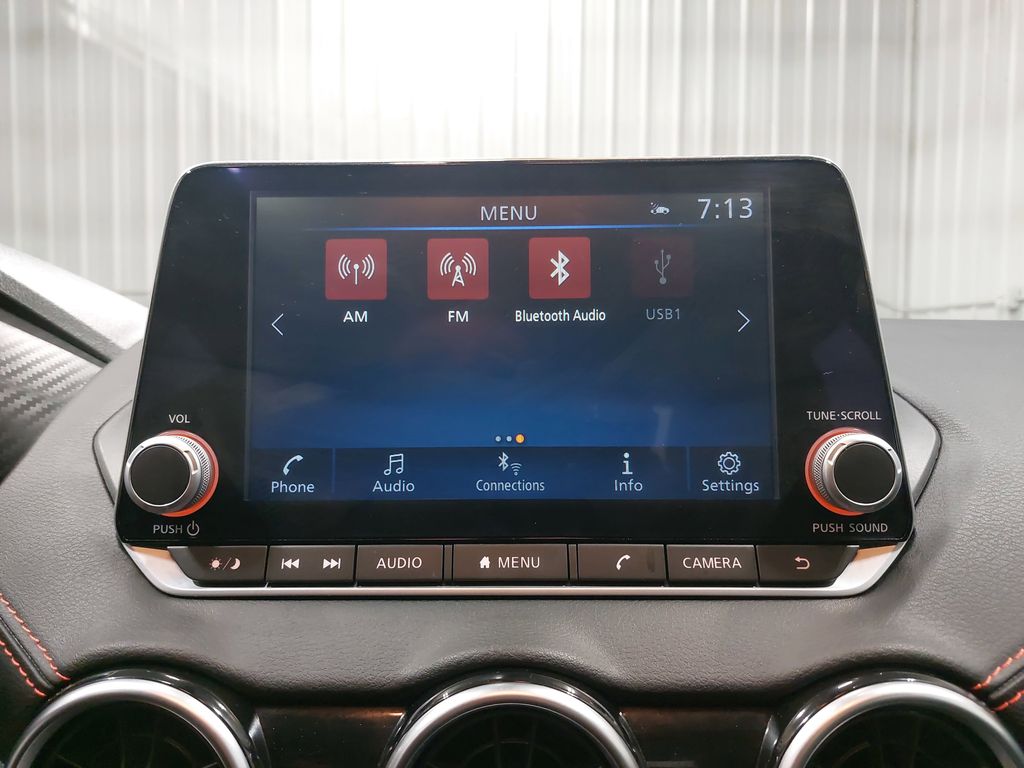 2024 NISSAN SENTRA - Image 22