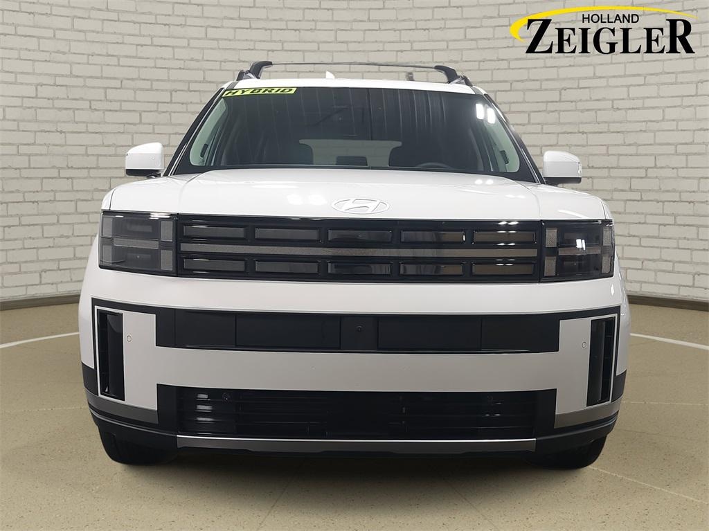 New 2026 Hyundai Santa Fe Hybrid Limited SUV