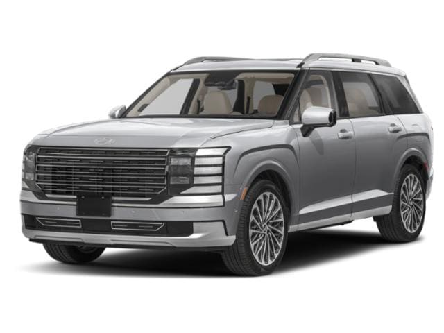 2026 Hyundai Palisade Calligraphy's photo