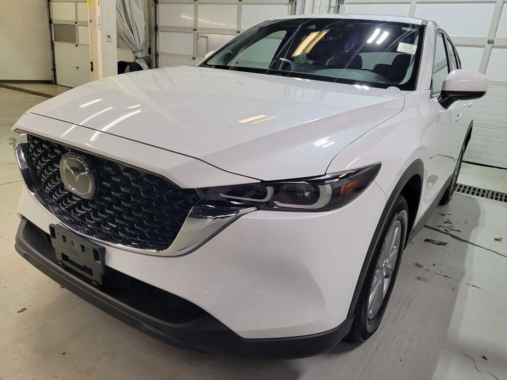 Used 2022 Mazda CX-5 2.5 S Preferred Package SUV