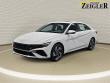 New 2025 Hyundai Elantra Hybrid Limited Sedan
