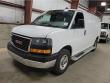 Used 2024 GMC Savana 2500 Work Van Van Cargo Van
